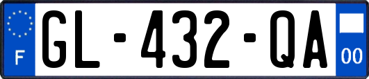 GL-432-QA