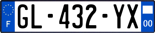 GL-432-YX