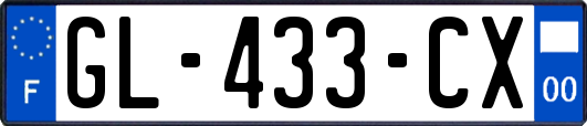 GL-433-CX