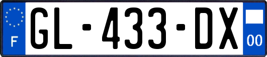 GL-433-DX