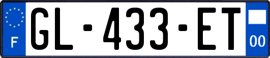 GL-433-ET