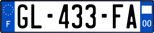 GL-433-FA