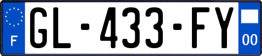 GL-433-FY