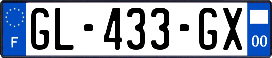 GL-433-GX