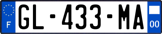 GL-433-MA