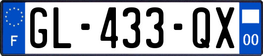 GL-433-QX