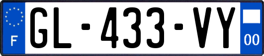 GL-433-VY