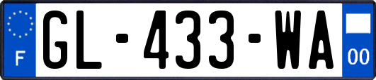 GL-433-WA