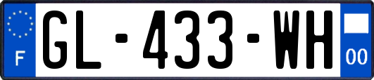 GL-433-WH