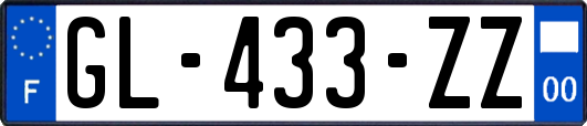 GL-433-ZZ