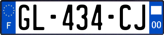 GL-434-CJ