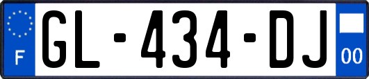 GL-434-DJ