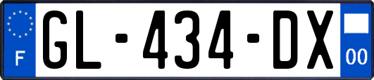 GL-434-DX