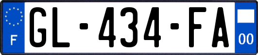 GL-434-FA