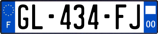 GL-434-FJ