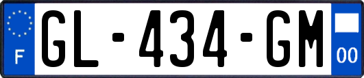 GL-434-GM