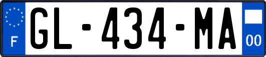 GL-434-MA