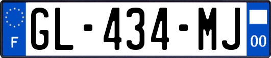 GL-434-MJ