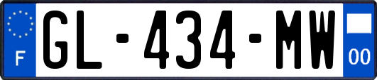 GL-434-MW