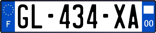 GL-434-XA