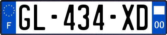 GL-434-XD