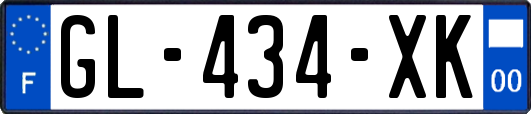 GL-434-XK