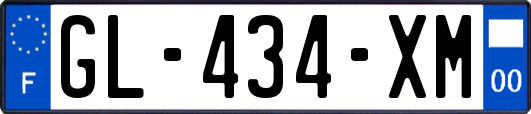 GL-434-XM