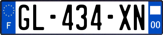 GL-434-XN