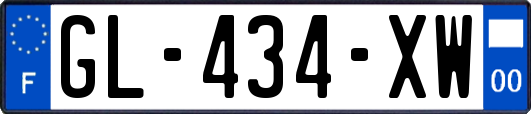 GL-434-XW