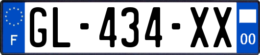 GL-434-XX