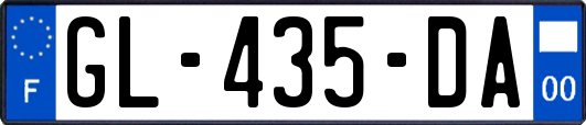GL-435-DA
