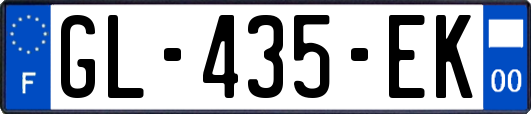 GL-435-EK