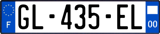 GL-435-EL