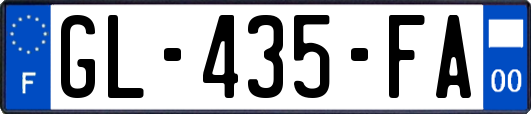 GL-435-FA