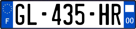 GL-435-HR