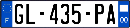 GL-435-PA