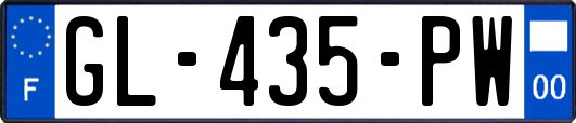 GL-435-PW