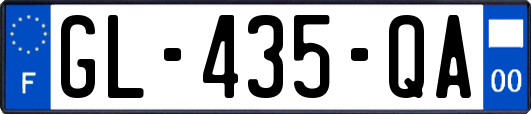 GL-435-QA