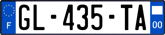 GL-435-TA