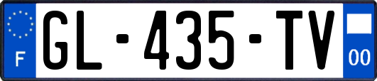 GL-435-TV