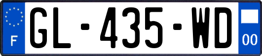 GL-435-WD