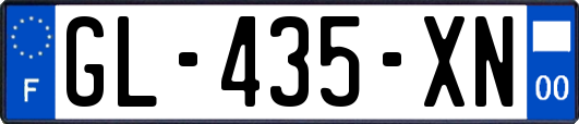 GL-435-XN