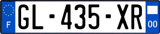 GL-435-XR