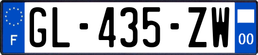 GL-435-ZW