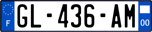 GL-436-AM