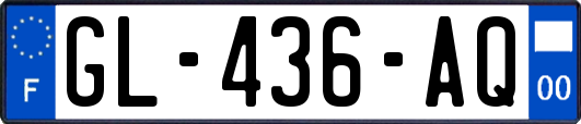 GL-436-AQ