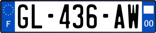 GL-436-AW