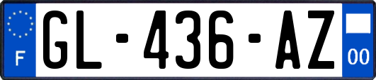 GL-436-AZ