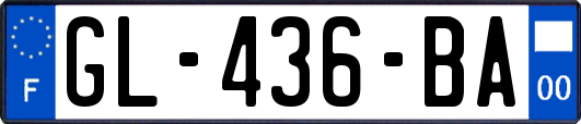 GL-436-BA