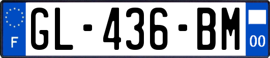 GL-436-BM